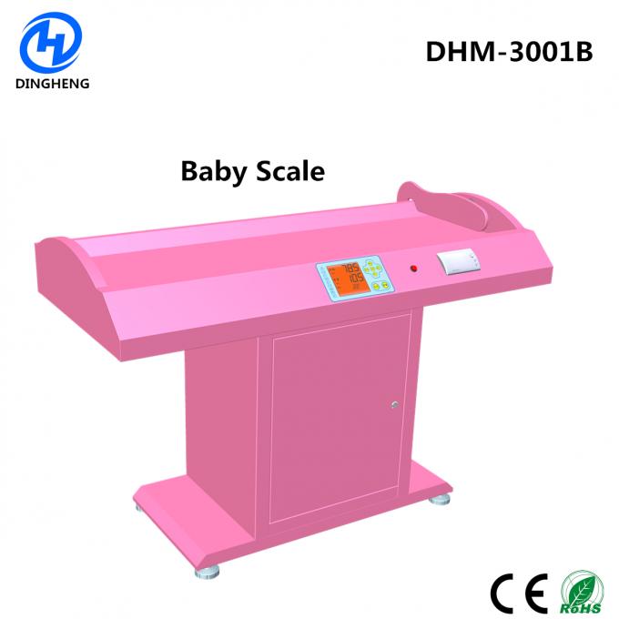 Ηλεκτρονικός ζυγός μωρών νοσοκομείων, νεογέννητη ζυγίζοντας μηχανή μωρών Bdigital