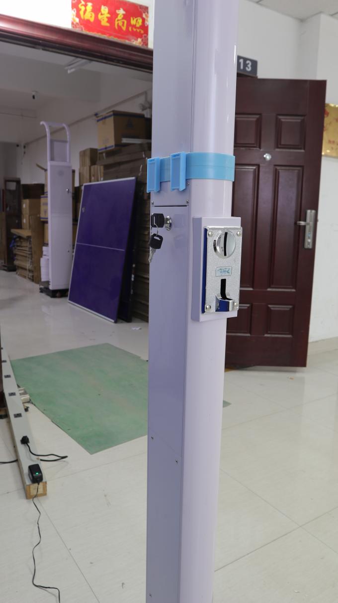 Κλινική μηχανή μέτρησης Bmi, ψηφιακός ζυγός με τη μέτρηση ύψους