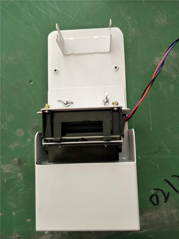 Dhm-200D ιατρικές κλίμακες βάρους ύψους με τον εκτυπωτή Thermla και την ψηφιακή επίδειξη