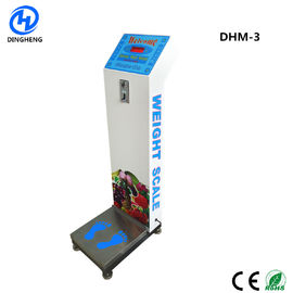 Χρησιμοποιημένες κλίμακες DHM αποσκευών Automatica νόμισμα - μακριά ζωή υπηρεσιών 3 κλιμάκων πώλησης
