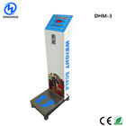 Κίνα Χρησιμοποιημένες κλίμακες DHM αποσκευών Automatica νόμισμα - μακριά ζωή υπηρεσιών 3 κλιμάκων πώλησης επιχείρηση
