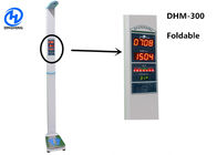 Ιατρική μηχανή βάρους BMI, ψηφιακή BMI μικροϋπολογιστών κλίμακα βάρους ελέγχου
